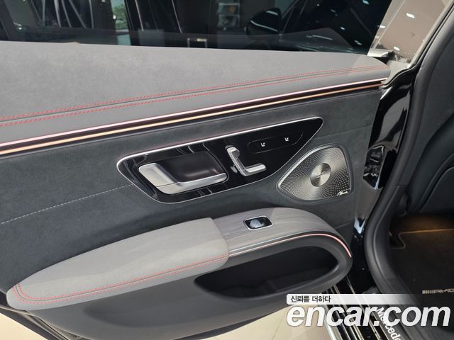 Mercedes-Benz EQS (V297) EQS450+ AMG Line 2022 — фото 17