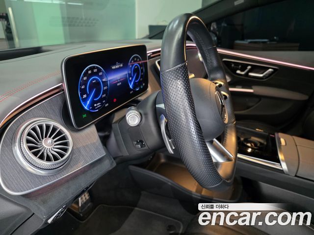 Mercedes-Benz EQS (V297) EQS450+ AMG Line 2022 — фото 18