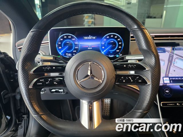 Mercedes-Benz EQS (V297) EQS450+ AMG Line 2022 — фото 19