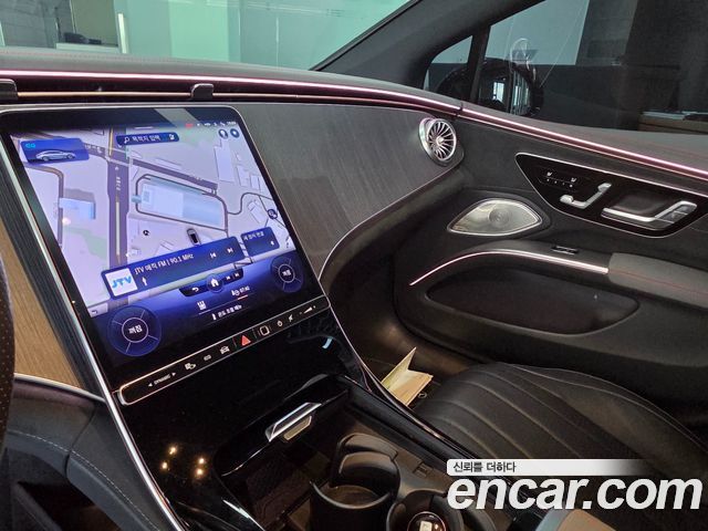 Mercedes-Benz EQS (V297) EQS450+ AMG Line 2022 — фото 20