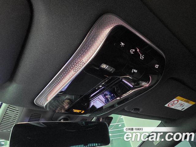 Mercedes-Benz EQS (V297) EQS450+ AMG Line 2022 — фото 21