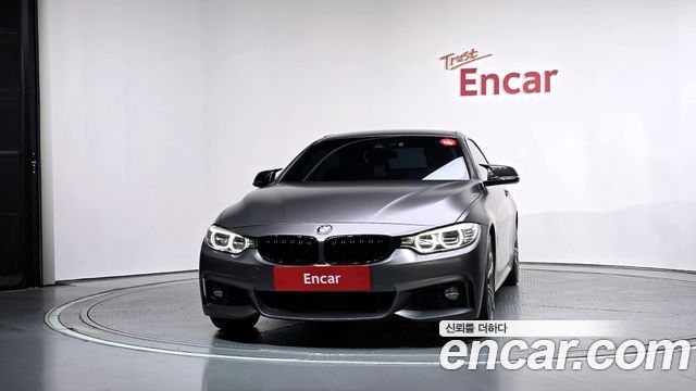 BMW 4 Series (F32) 428i M Sport Convertible 2016 — фото 3