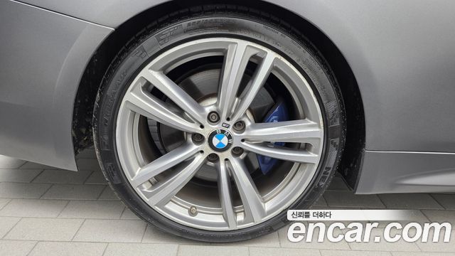 BMW 4 Series (F32) 428i M Sport Convertible 2016 — фото 5