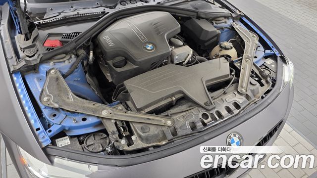BMW 4 Series (F32) 428i M Sport Convertible 2016 — фото 6