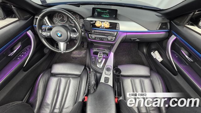 BMW 4 Series (F32) 428i M Sport Convertible 2016 — фото 7