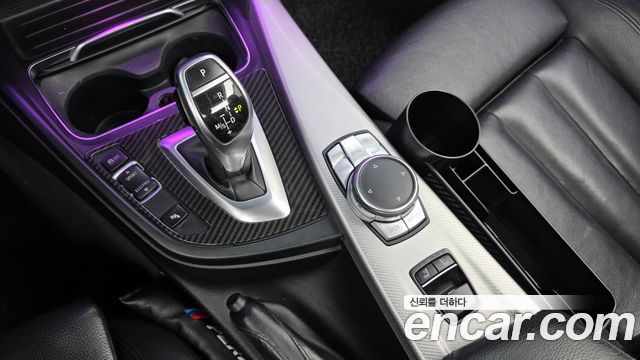 BMW 4 Series (F32) 428i M Sport Convertible 2016 — фото 9