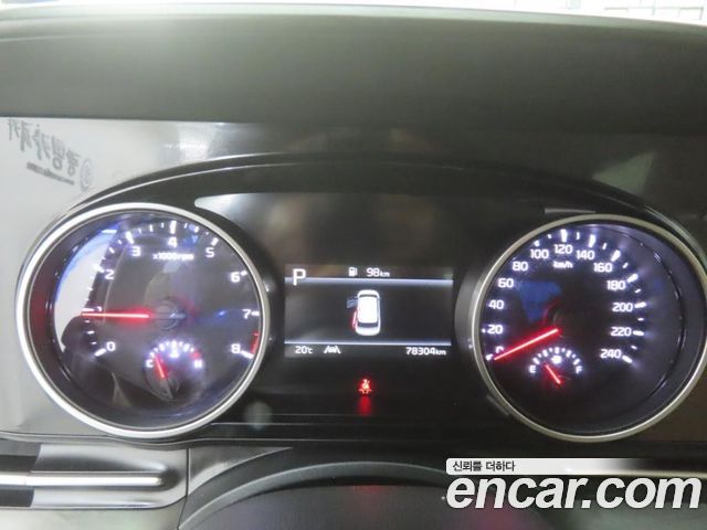 Kia Carnival (IV) Gasoline 9-Seater Prestige 2023 — фото 9