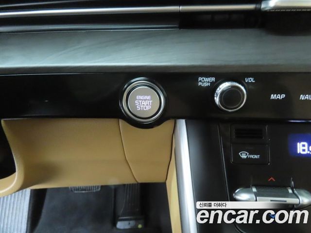 Kia Carnival (IV) Gasoline 9-Seater Prestige 2023 — фото 16