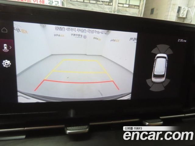 Kia Carnival (IV) Gasoline 9-Seater Prestige 2023 — фото 19