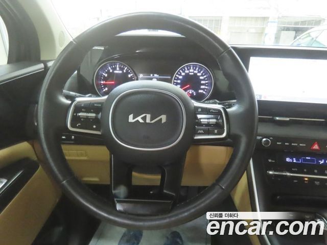 Kia Carnival (IV) Gasoline 9-Seater Prestige 2023 — фото 20