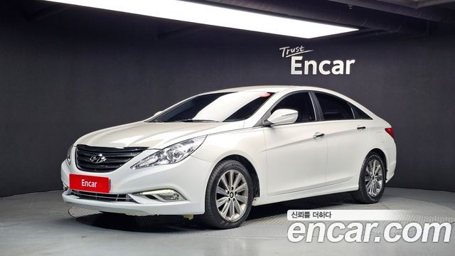 Hyundai Sonata The Brilliant CVVL Smart
