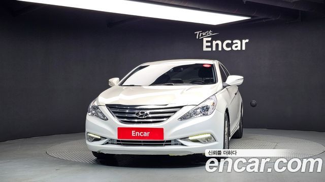 Hyundai Sonata The Brilliant CVVL Smart 2014 — фото 3