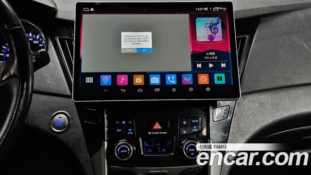 Hyundai Sonata The Brilliant CVVL Smart 2014 — фото 14