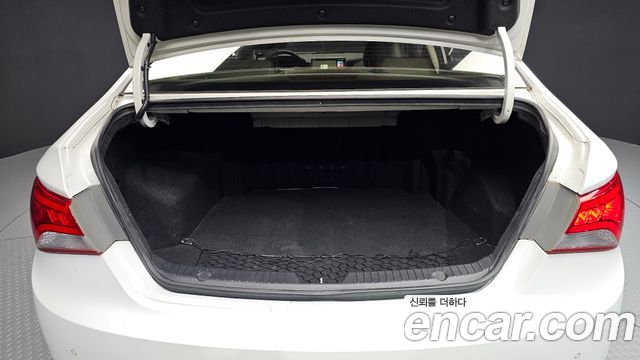 Hyundai Sonata The Brilliant CVVL Smart 2014 — фото 20