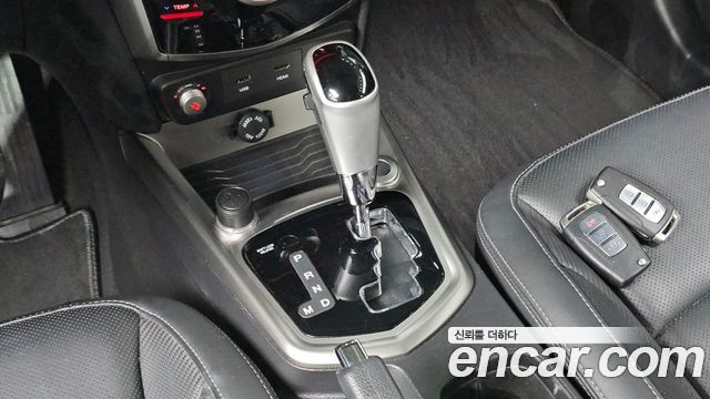 KG Mobility (SsangYong) Tivoli LX 2WD DLX 2015 — фото 9