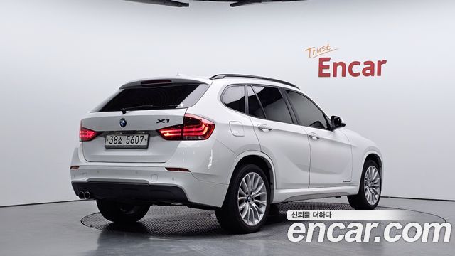 BMW X1 (E84) xDrive 20d 2013 — фото 2