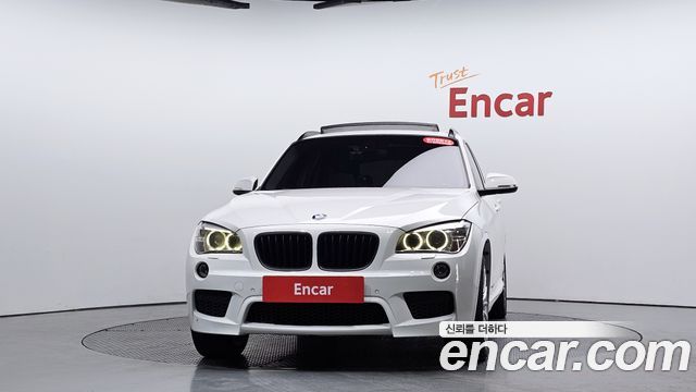 BMW X1 (E84) xDrive 20d 2013 — фото 3