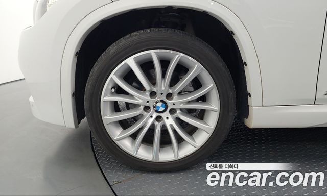 BMW X1 (E84) xDrive 20d 2013 — фото 5