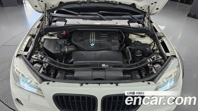 BMW X1 (E84) xDrive 20d 2013 — фото 6