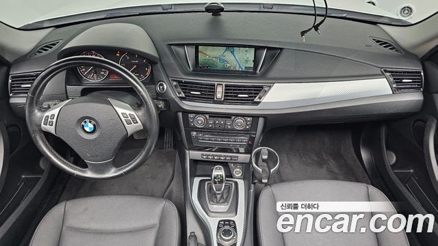 BMW X1 (E84) xDrive 20d 2013 — фото 7