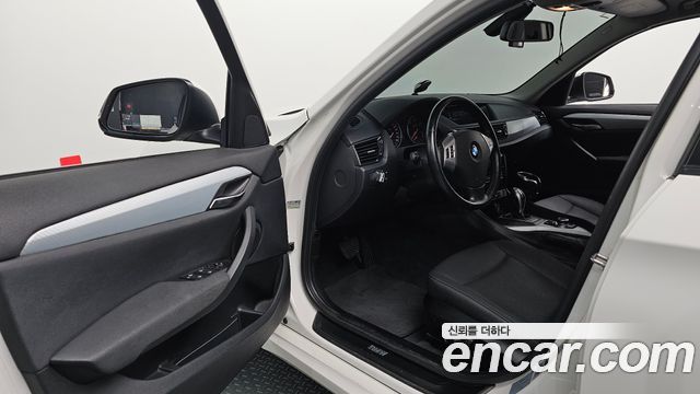 BMW X1 (E84) xDrive 20d 2013 — фото 10