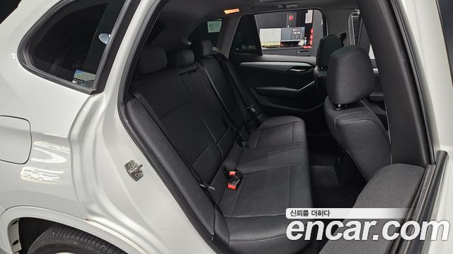 BMW X1 (E84) xDrive 20d 2013 — фото 11