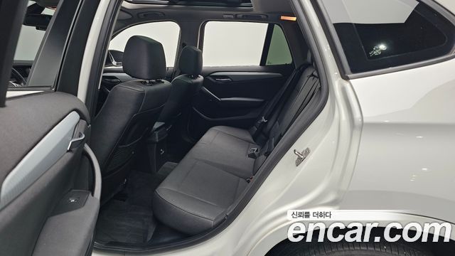 BMW X1 (E84) xDrive 20d 2013 — фото 12