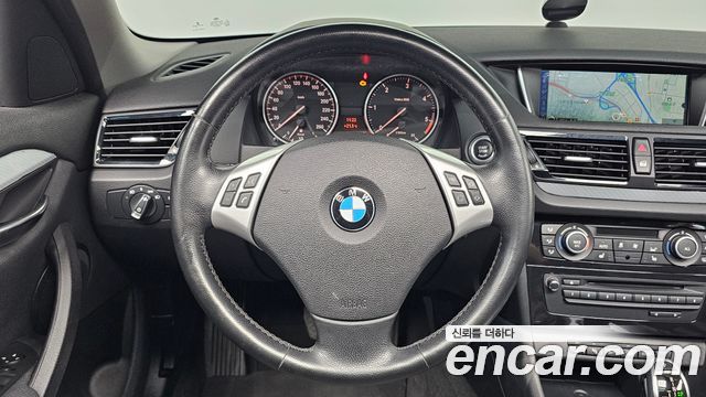 BMW X1 (E84) xDrive 20d 2013 — фото 13