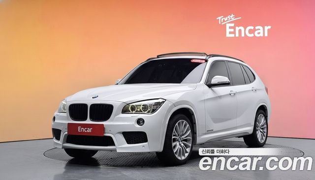 BMW X1 (E84) xDrive 20d