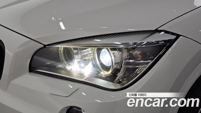 BMW X1 (E84) xDrive 20d 2013 — фото 22