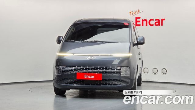 Hyundai Staria L3.5 Cargo 3-Seater Modern 2022 — фото 3