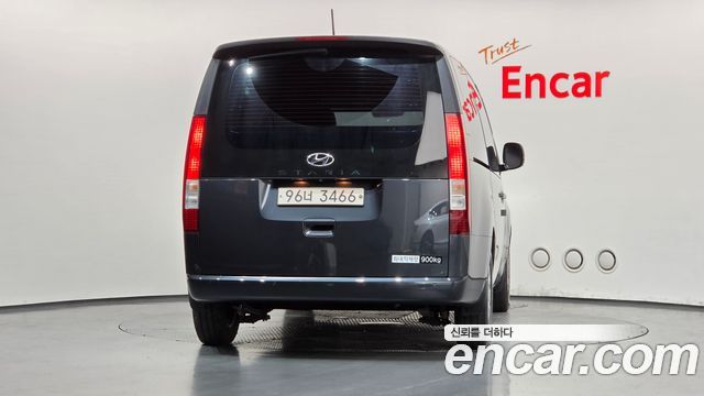 Hyundai Staria L3.5 Cargo 3-Seater Modern 2022 — фото 4