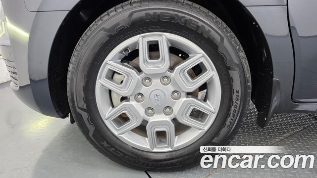 Hyundai Staria L3.5 Cargo 3-Seater Modern 2022 — фото 5