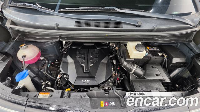 Hyundai Staria L3.5 Cargo 3-Seater Modern 2022 — фото 6