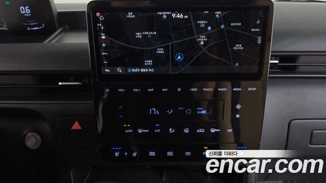 Hyundai Staria L3.5 Cargo 3-Seater Modern 2022 — фото 14