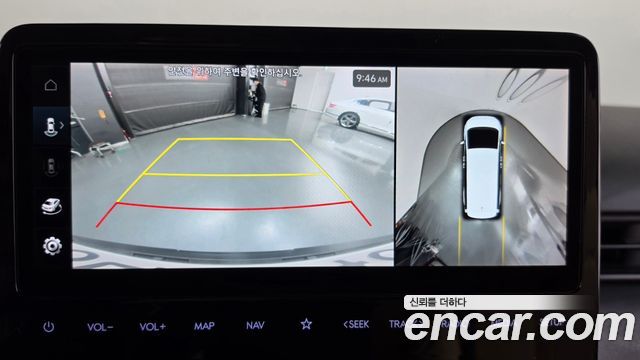 Hyundai Staria L3.5 Cargo 3-Seater Modern 2022 — фото 15