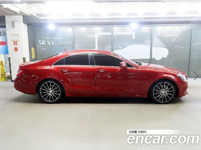 Mercedes-Benz CLS-Class (W218) CLS400 AMG Line 2017 — фото 3
