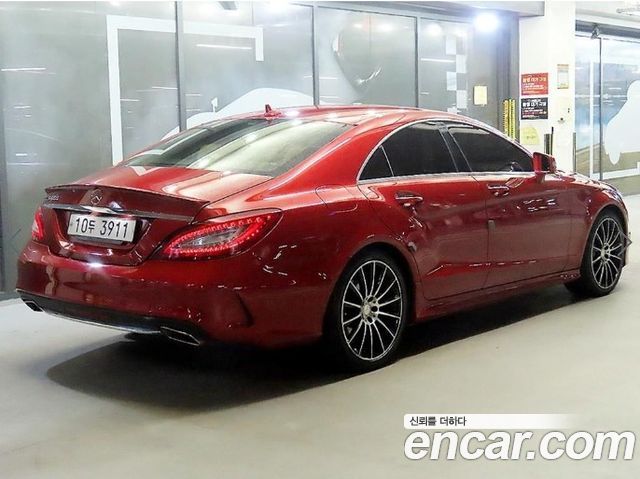 Mercedes-Benz CLS-Class (W218) CLS400 AMG Line 2017 — фото 4