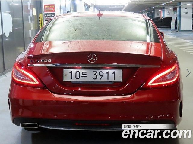 Mercedes-Benz CLS-Class (W218) CLS400 AMG Line 2017 — фото 5