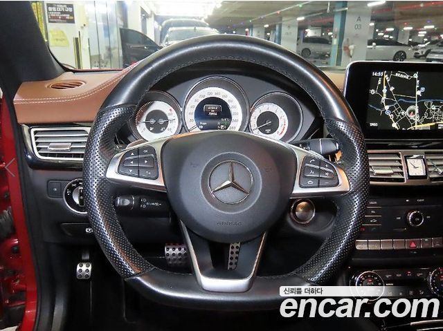 Mercedes-Benz CLS-Class (W218) CLS400 AMG Line 2017 — фото 8