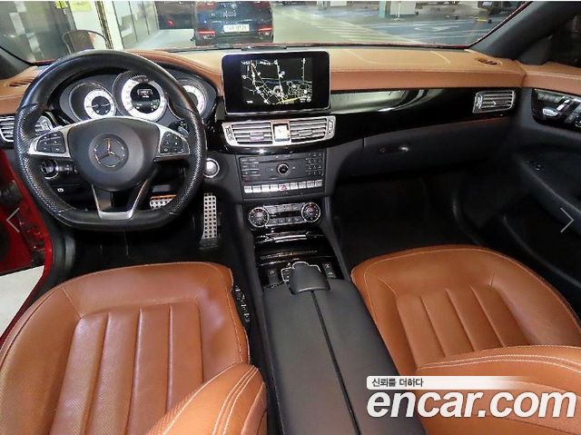 Mercedes-Benz CLS-Class (W218) CLS400 AMG Line 2017 — фото 10