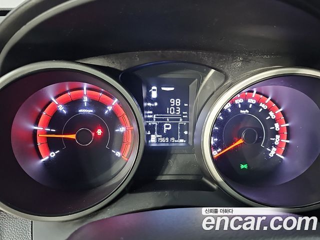 KG Mobility (SsangYong) Tivoli Air Diesel IX 2WD 2016 — фото 4