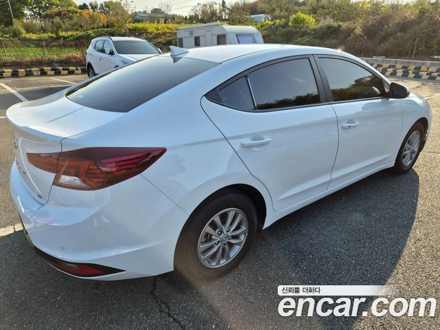 Hyundai Avante (AD) 1.6 Smart 2020 — фото 2