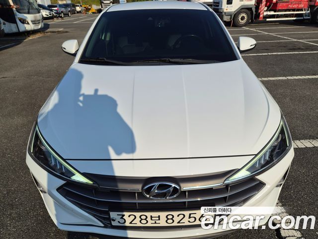 Hyundai Avante (AD) 1.6 Smart 2020 — фото 3