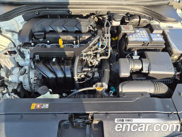 Hyundai Avante (AD) 1.6 Smart 2020 — фото 6