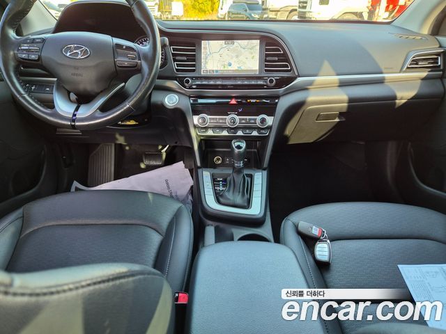 Hyundai Avante (AD) 1.6 Smart 2020 — фото 7