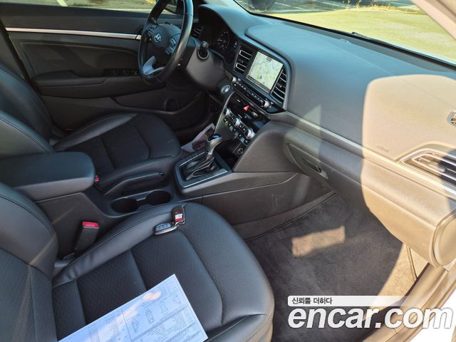 Hyundai Avante (AD) 1.6 Smart 2020 — фото 10