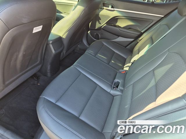Hyundai Avante (AD) 1.6 Smart 2020 — фото 15