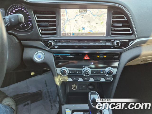Hyundai Avante (AD) 1.6 Smart 2020 — фото 18