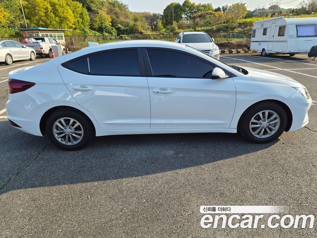 Hyundai Avante (AD) 1.6 Smart 2020 — фото 20